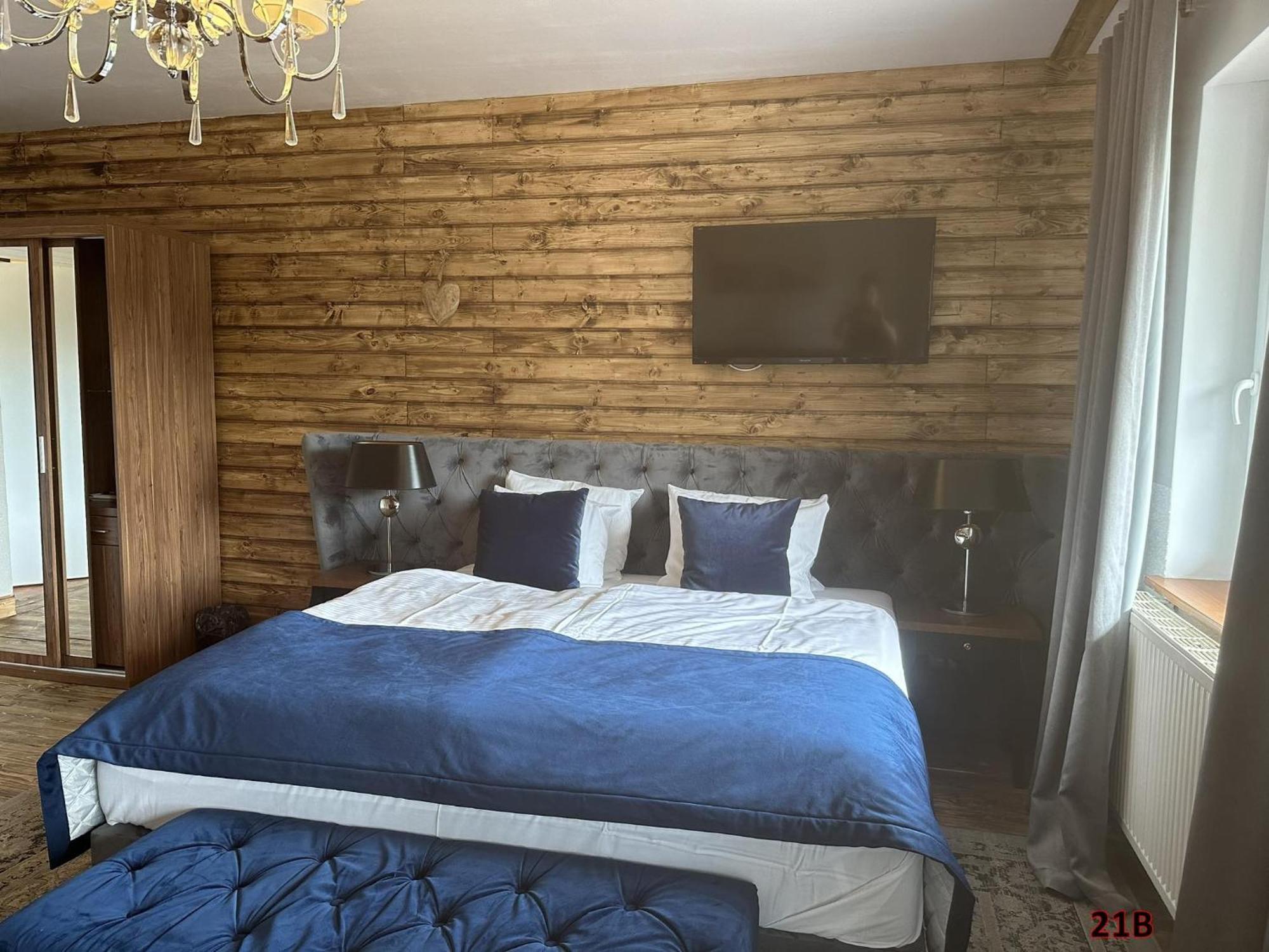 Pensjonat U Babci Debki Bagian luar foto